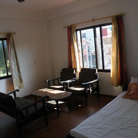 Pokhara Abroad Inn מראה חיצוני תמונה