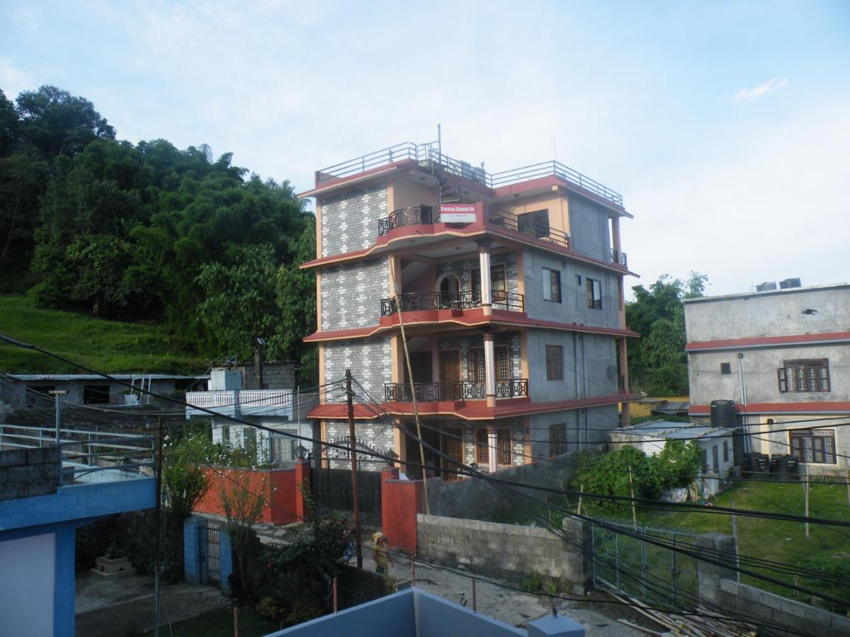 Pokhara Abroad Inn חדר תמונה