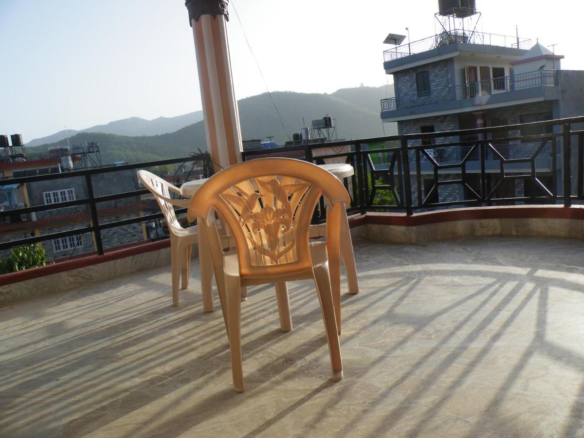 Pokhara Abroad Inn חדר תמונה