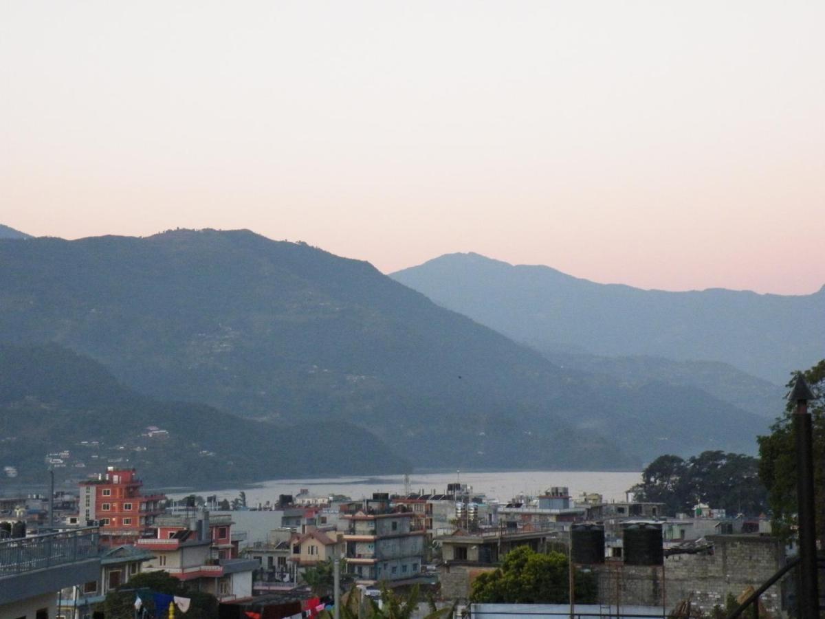 Pokhara Abroad Inn חדר תמונה